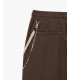 Linen drawstring trousers