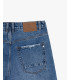 THOMAS oversize fit jeans shorts