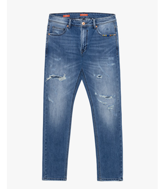 Jeans BRUCE Regular Slim Fit