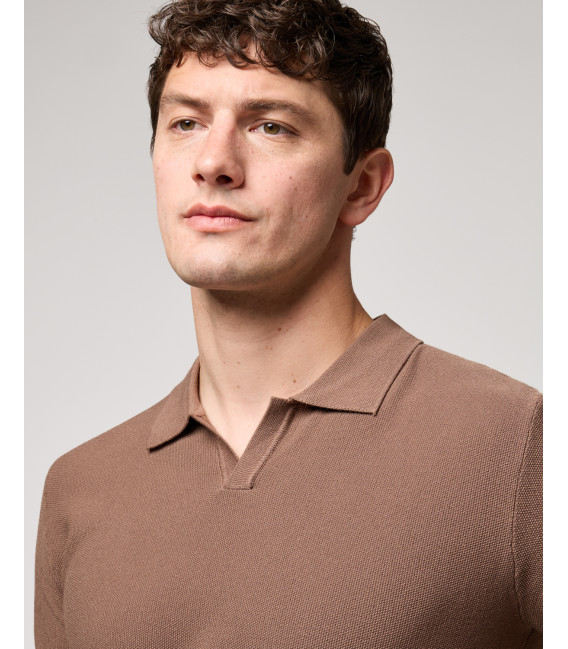 Polo in maglia