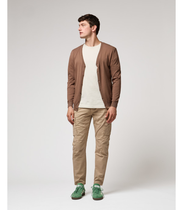 Cardigan leggero in maglia