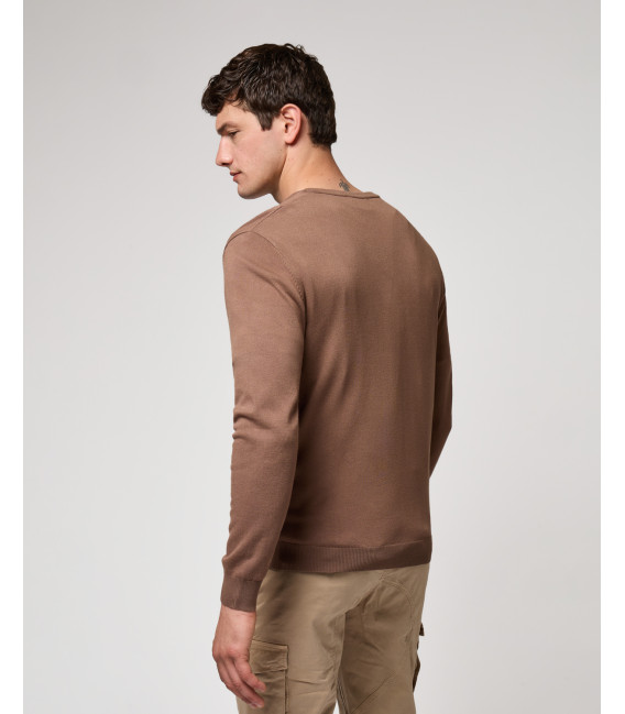 Cardigan leggero in maglia