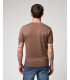 T-shirt in maglia muscle fit