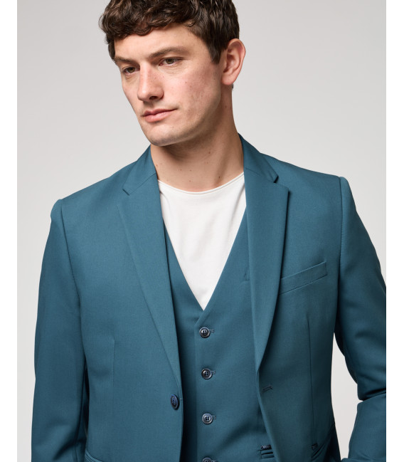 Giacca da abito slim fit