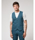 Slim fit waistcoat