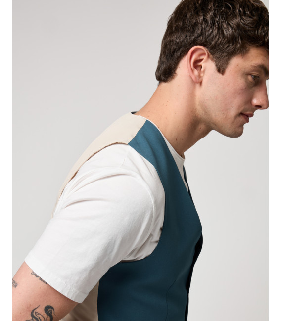 Slim fit waistcoat