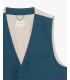 Slim fit waistcoat