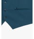 Slim fit waistcoat