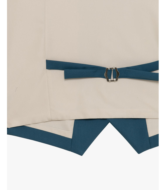 Slim fit waistcoat