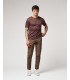 Chinos slim fit in cotone