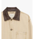 Cotton overshirt