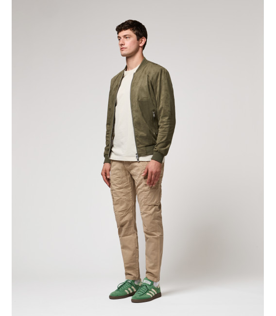 Pantaloni cargo slim fit