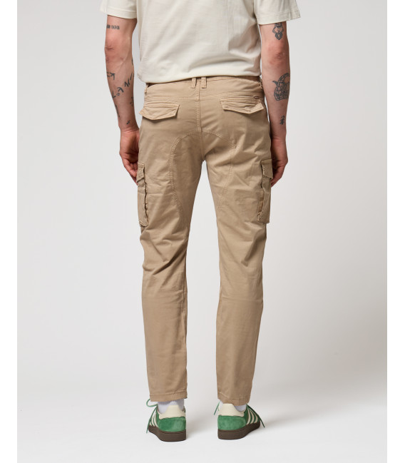 Pantaloni cargo slim fit