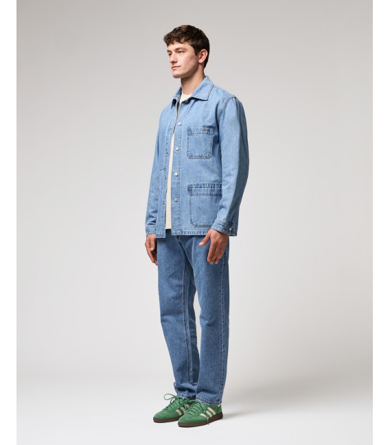 T-shirt oversize texturizzata