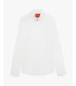 Shirt in broderie anglaise