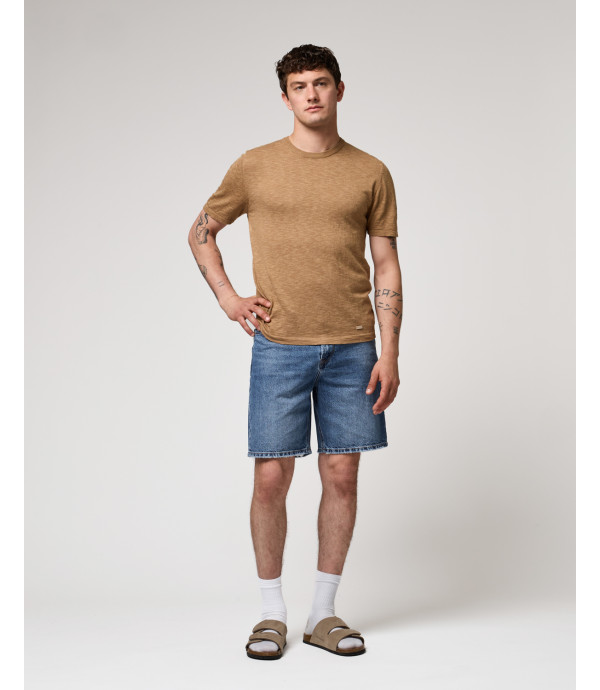 THOMAS oversize fit jeans shorts