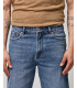 THOMAS oversize fit jeans shorts