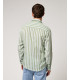 Striped linen shirt