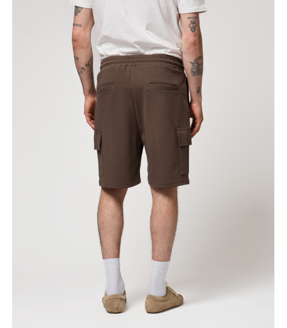Cargo jogger shorts