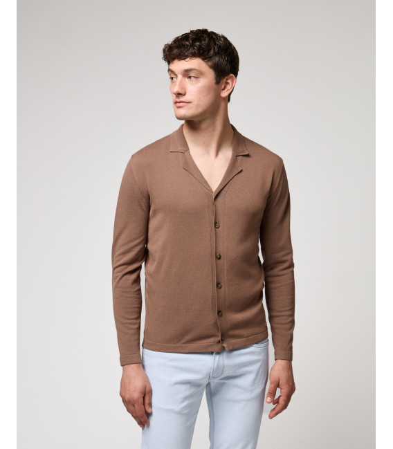 Cardigan in maglia