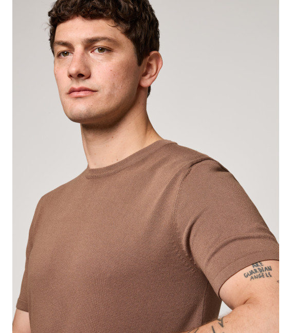T-shirt in maglia