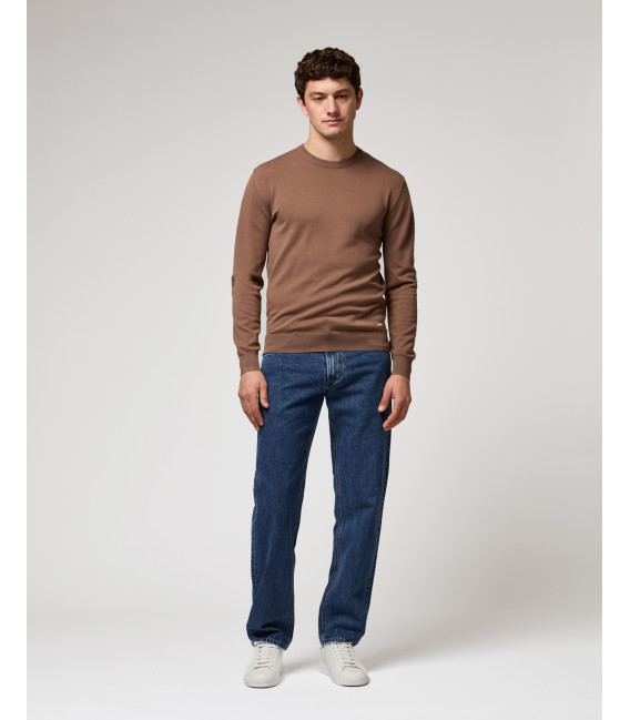 Maglia girocollo leggera