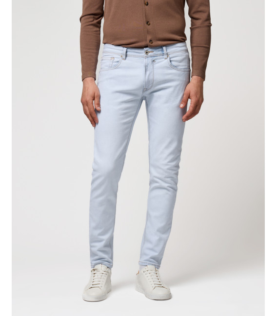 Jeans KEVIN skinny fit light wash
