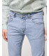 Jeans KEVIN skinny fit light blue wash