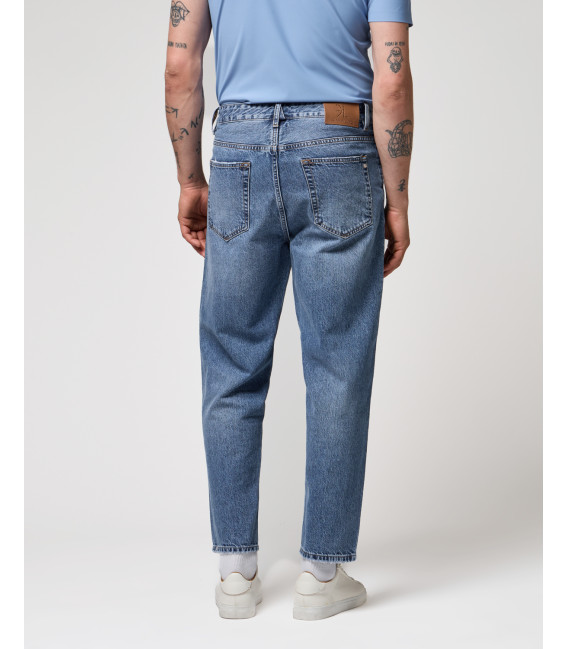Jeans DAD relaxed fit medium wash