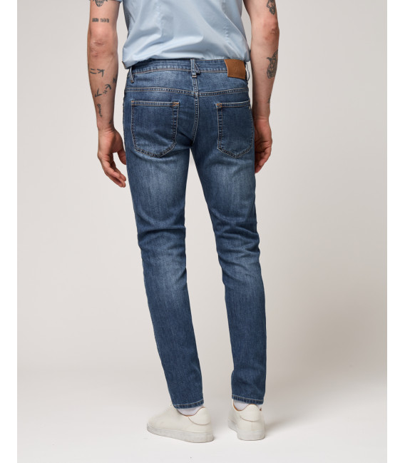 Jeans KEVIN skinny fit dark wash
