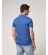 Polo in piquet con logo
