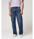 MAX WIDE FIT 107 jeans dark blue wash