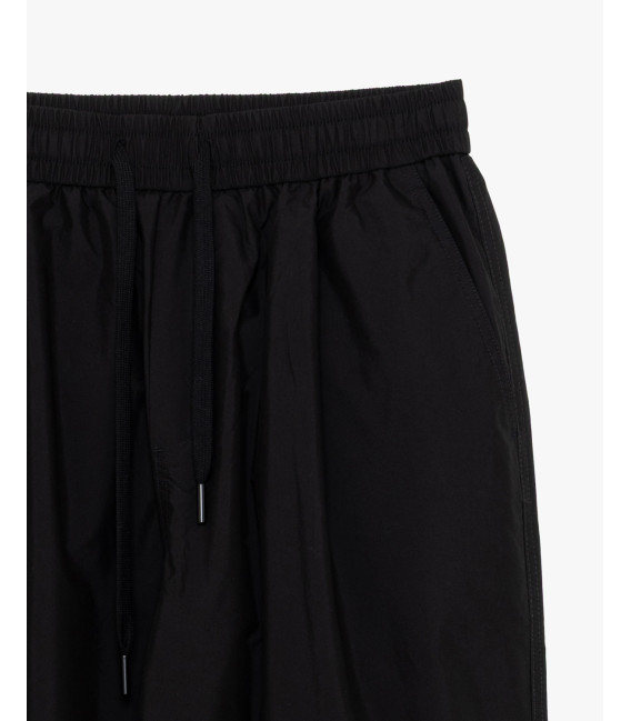 Pantalone ampio con coulisse