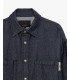 Camicia in denim con tasche