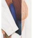 Camicia con stampa grafica