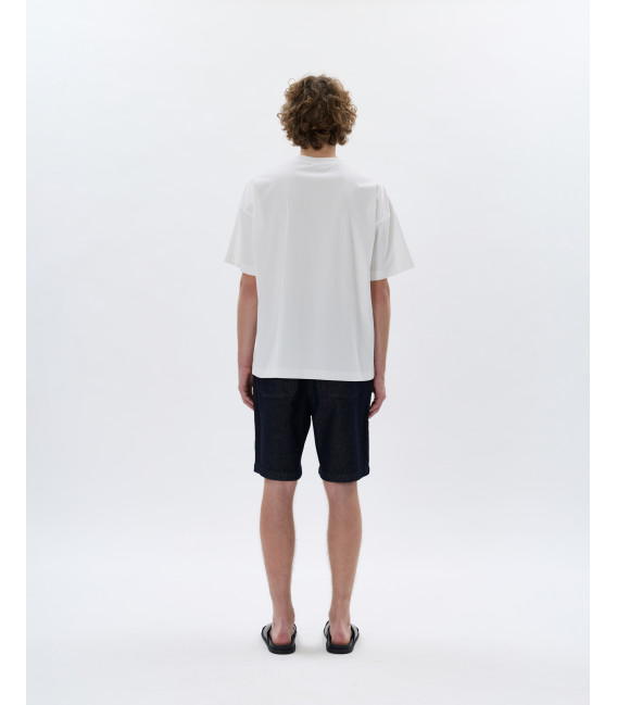 Oversized T-shirt with print