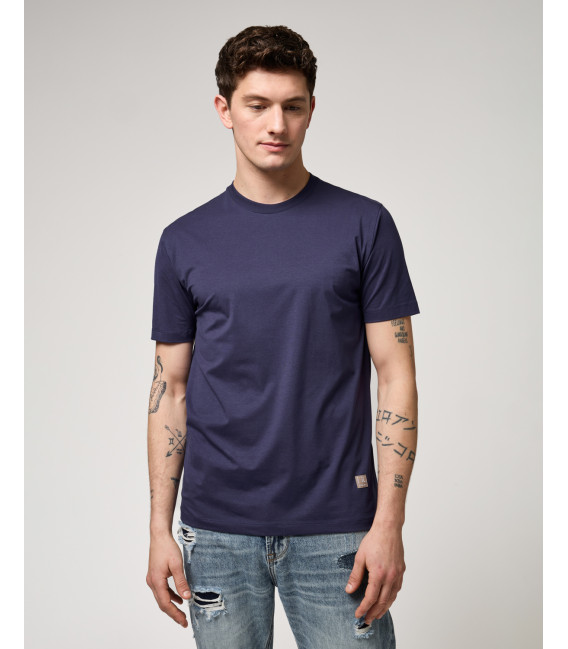 T-shirt soft touch relaxed fit