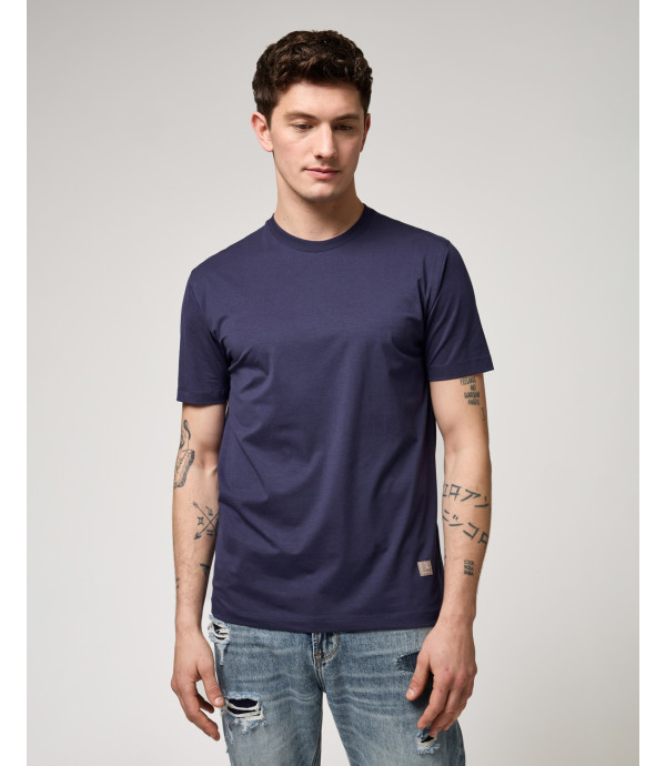 T-shirt soft touch relaxed fit