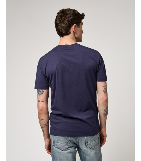 T-shirt soft touch relaxed fit