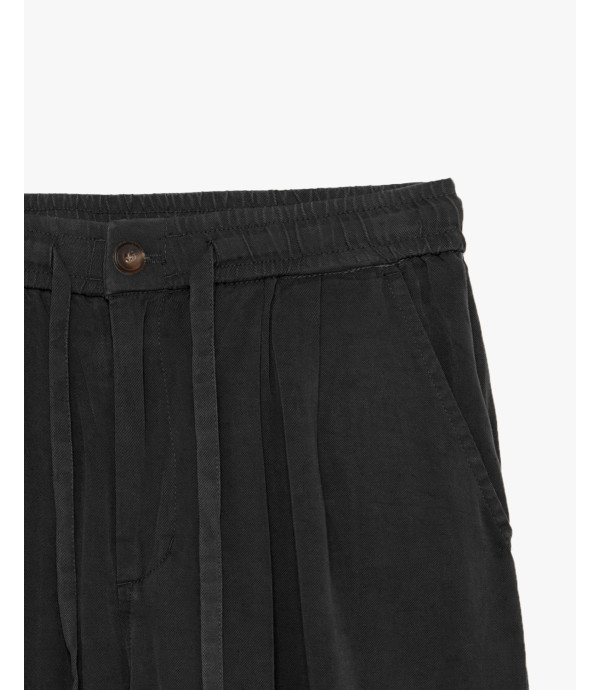 Pantalone ampio con coulisse