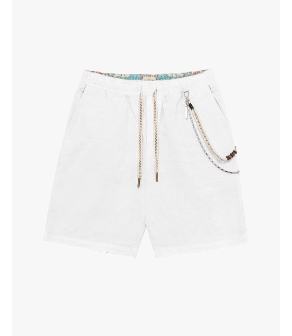 Drawstring shorts