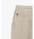 Pantaloni in lino con coulisse slim fit