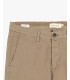 Slim fit chino in cotton
