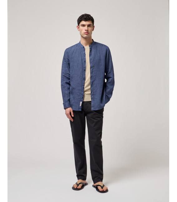 T-shirt in maglia muscle fit