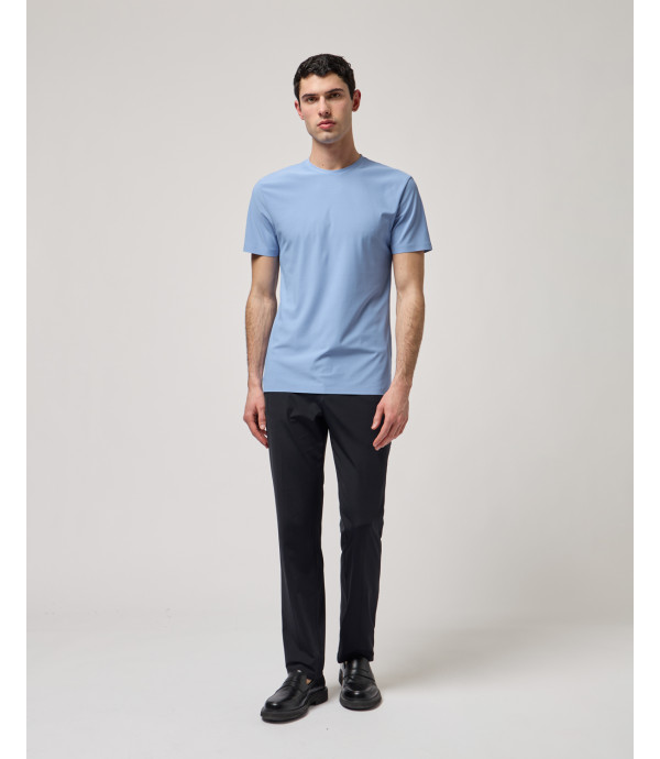 T-shirt athleisure super stretch