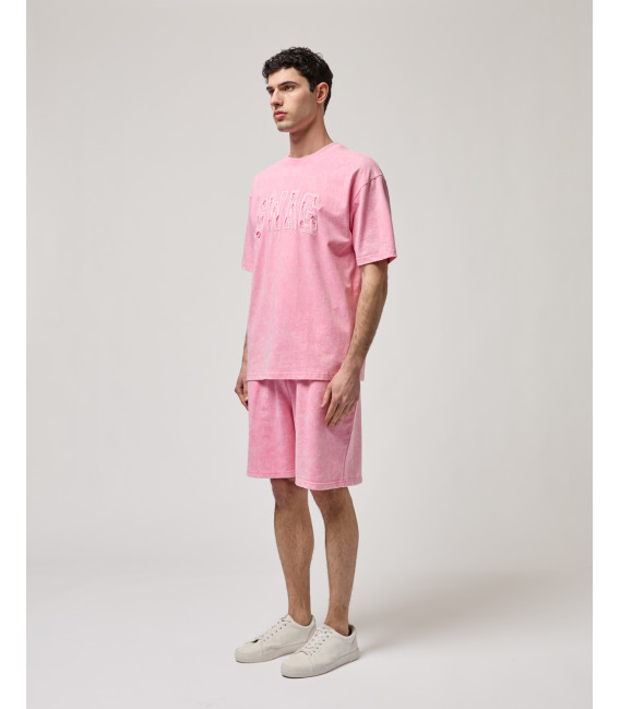 Relaxed fit tie die t-shirt