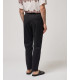 Pantaloni LEONARD con coulisse in cotone