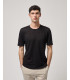 Knit t-shirt