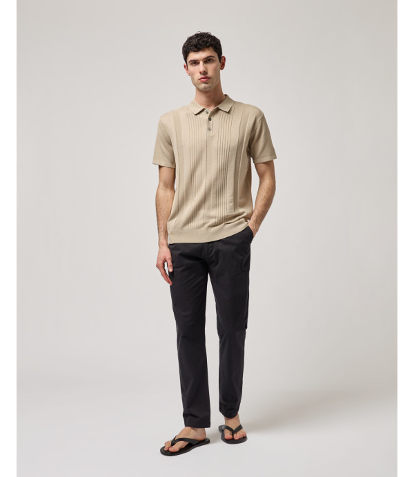 Polo in maglia