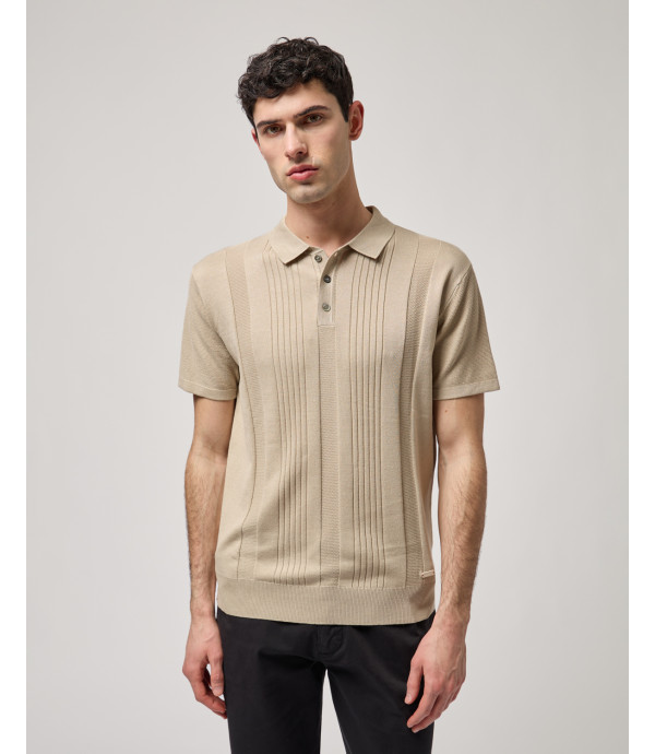 Polo in maglia